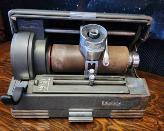 Antique Ediphone