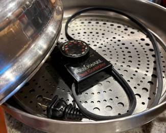 Farberware Electric Skillet 