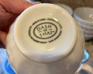 Set of 8 Dash of That Dipping Bowls