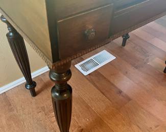 Colonial Manufacturing Company Writing/Spinet Desk
