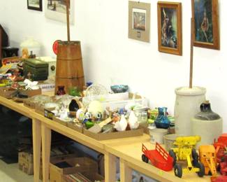 Red Wing Butter Churn