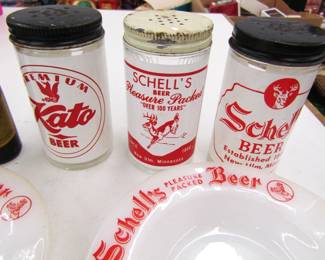 Kato Beer Salt Shaker