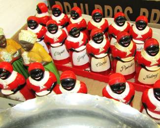 Aunt Jemima Spice Rack – Black Americana