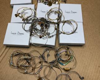 Luca & Danni bracelets / jewelry
