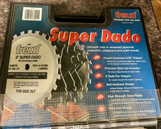 Freud Super Dado set
