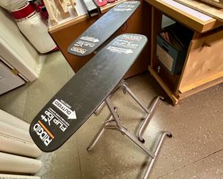 Rigid support stands