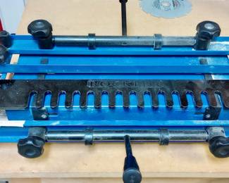 Rockler dovetail jig