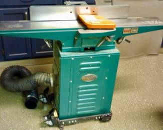Grizzly 6" x 47" Heavy -Duty Jointer