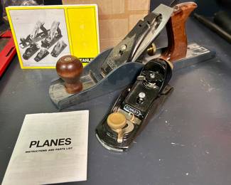 Stanley planers