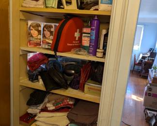 Jewerly Cleaning Machine, Iron, Linen and more...