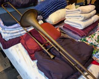 Concertone Profession Brass Trombone 