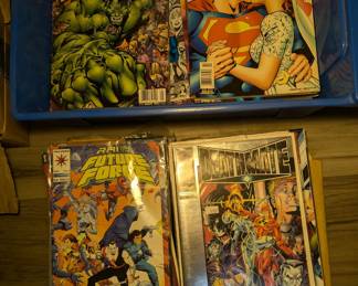 Comic Book Collection