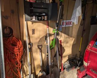 Yard Tools