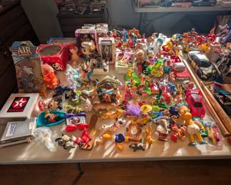 Toys