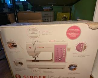 Singer Sewing Machine