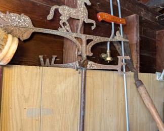 Weather Vane