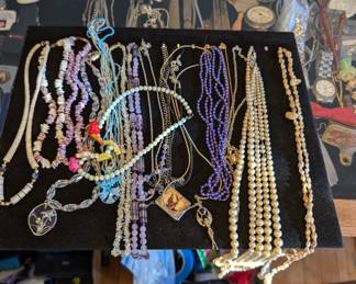 Necklaces