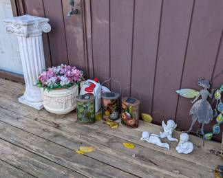 Lawn Decorations
