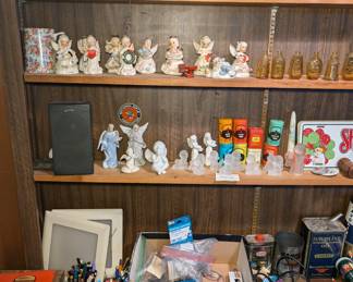 Precious Moment's Figurines 