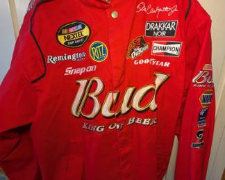 Budweiser Racing Jacket