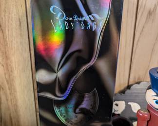 Dom Perignon Lady Gaga collectable bottle