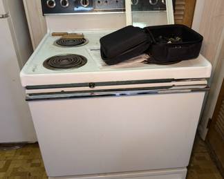Stove and Oven
