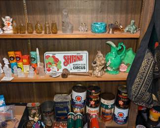 Texaco Collectables