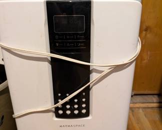Hathaspace True HEPA Air Purifier