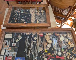 Lighter Collection, Pocket Watches, Silver Chains, Navy Metals, Key Collection, Stars Wars C-3PO and Darth Vader and much more...