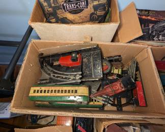 Lionel Trains