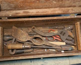 Vintage Tools