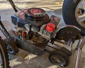 Gas Edger