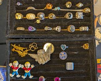 Mens and Ladies Rings