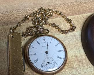 Antique Waltham Pocket Watch