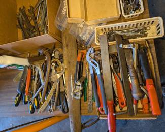 Hand Tools