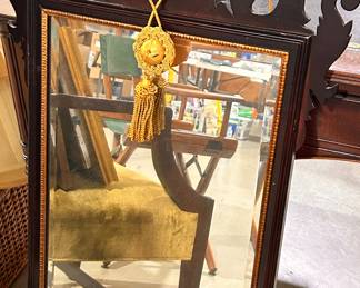 Henkel Harris Mirror