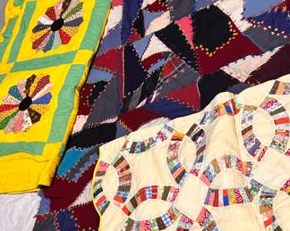Vintage & Antique quilts