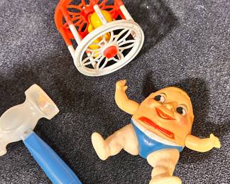 Vintage toys 