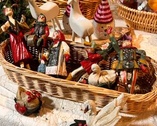 House of Hatten 12 date of Christmas - 1989