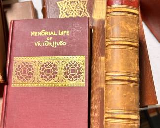 Antique & Vintage Books
