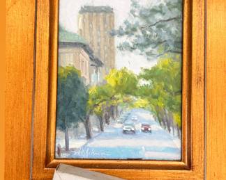 Mark Johnson - Lynchburg, VA artist