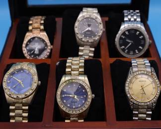 watch collection