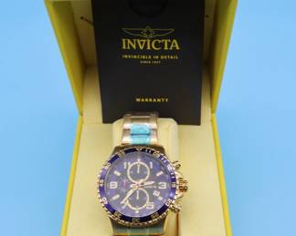 Invicta watch