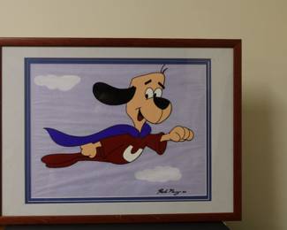 Underdog Cel