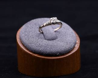 Diamond ring