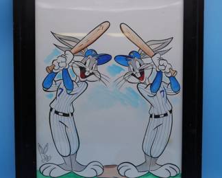 Bugs Bunny Cel