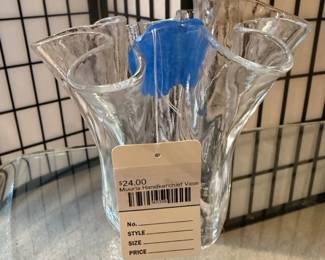 Muurla Handkerchief Vase