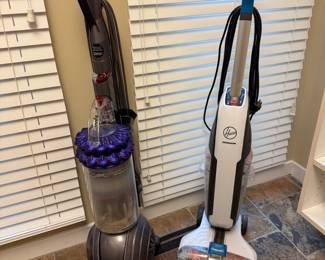 Vacuums