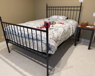 Full Size Mattress and Bed Frame