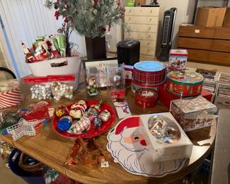 Christmas decor